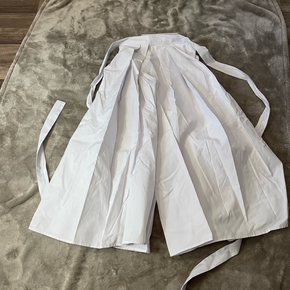 Other - White Tetron Umamori Hakama Size S